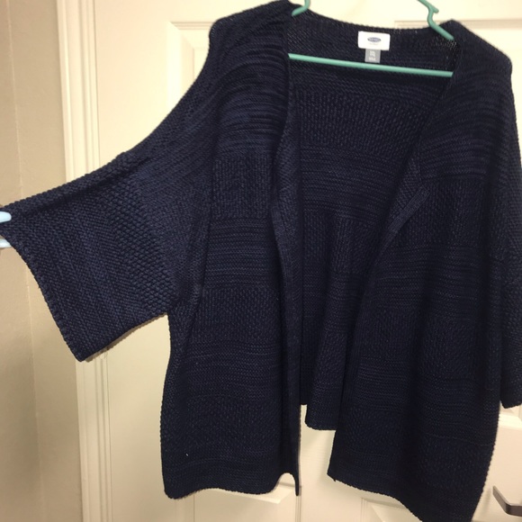 1/2 length sleeve cardigan - Picture 2 of 4